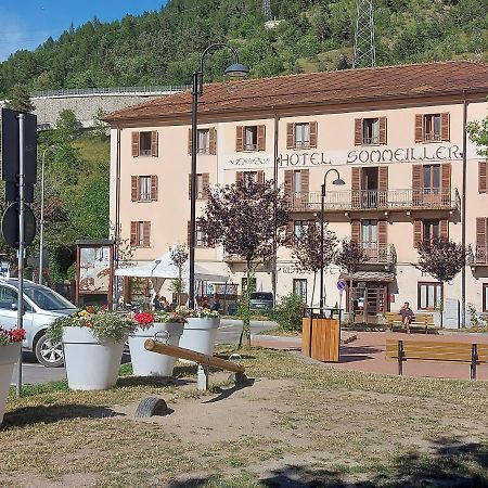 Hotel Sommeiller Bardonecchia Dış mekan fotoğraf