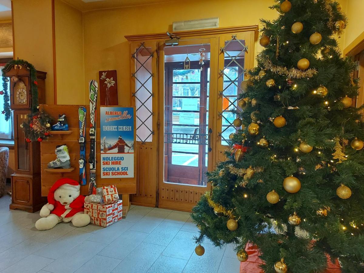 Hotel Sommeiller Bardonecchia Dış mekan fotoğraf