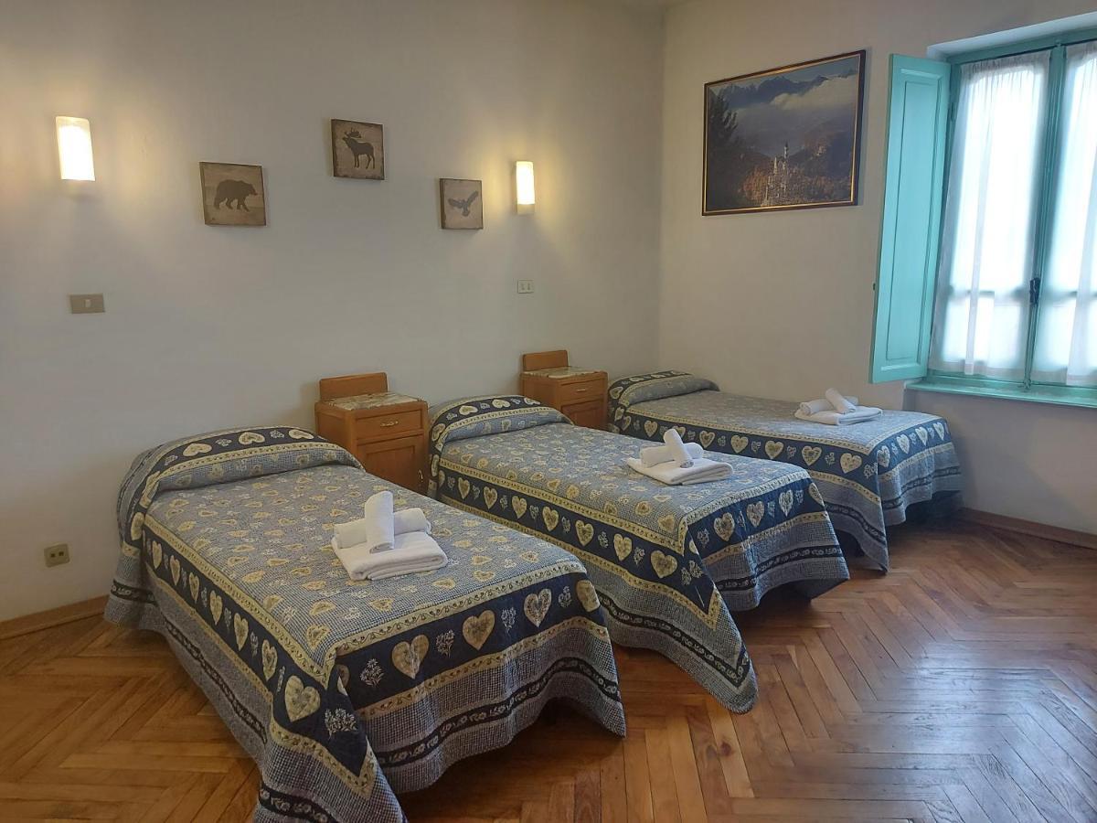 Hotel Sommeiller Bardonecchia Dış mekan fotoğraf