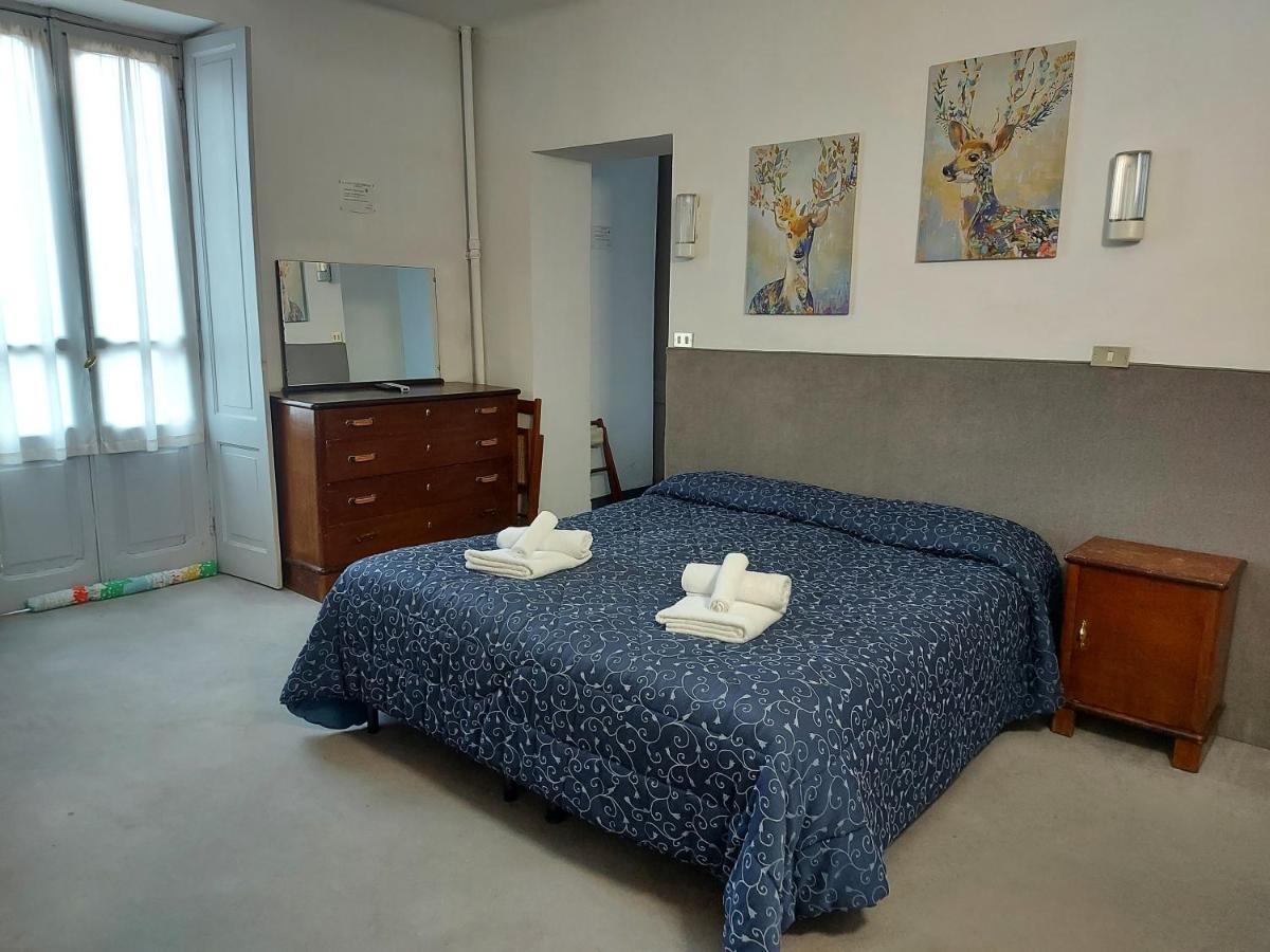 Hotel Sommeiller Bardonecchia Dış mekan fotoğraf
