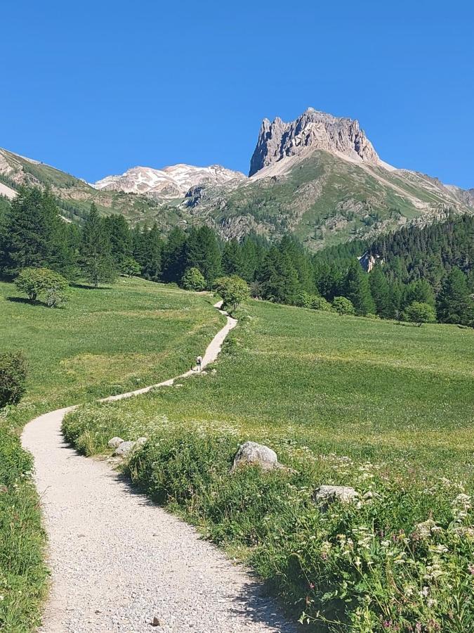 Hotel Sommeiller Bardonecchia Dış mekan fotoğraf