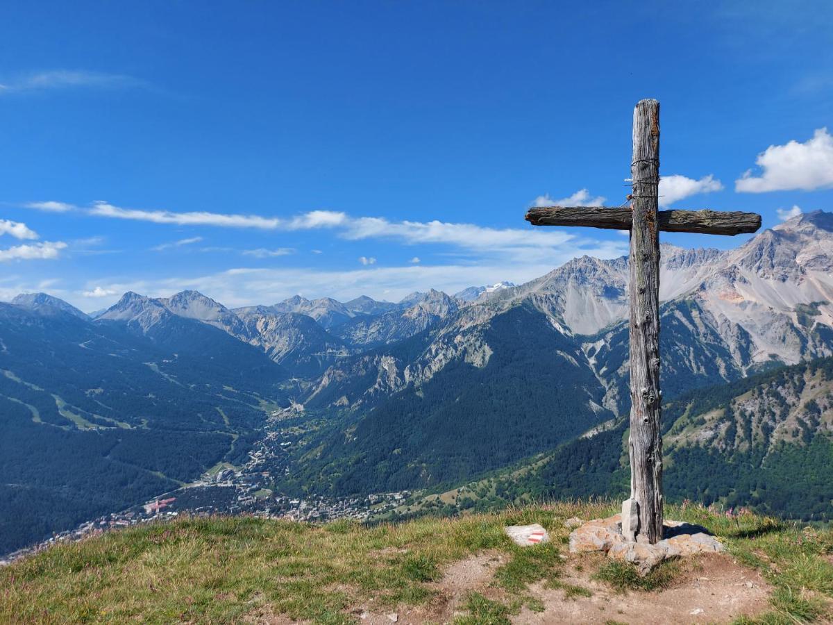 Hotel Sommeiller Bardonecchia Dış mekan fotoğraf