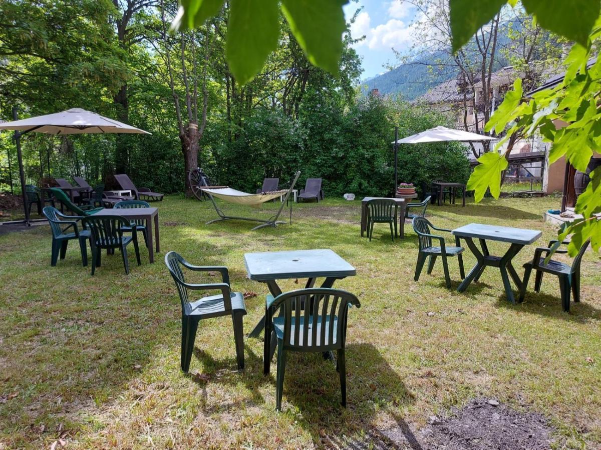 Hotel Sommeiller Bardonecchia Dış mekan fotoğraf