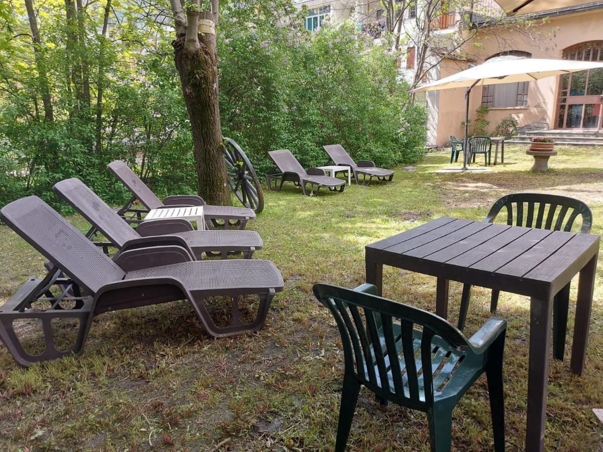 Hotel Sommeiller Bardonecchia Dış mekan fotoğraf