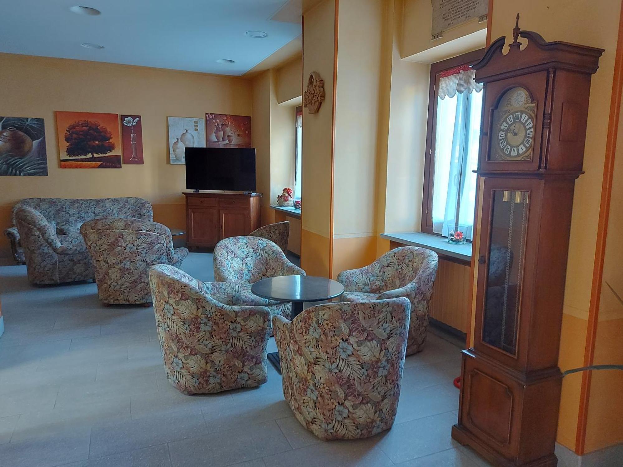 Hotel Sommeiller Bardonecchia Dış mekan fotoğraf