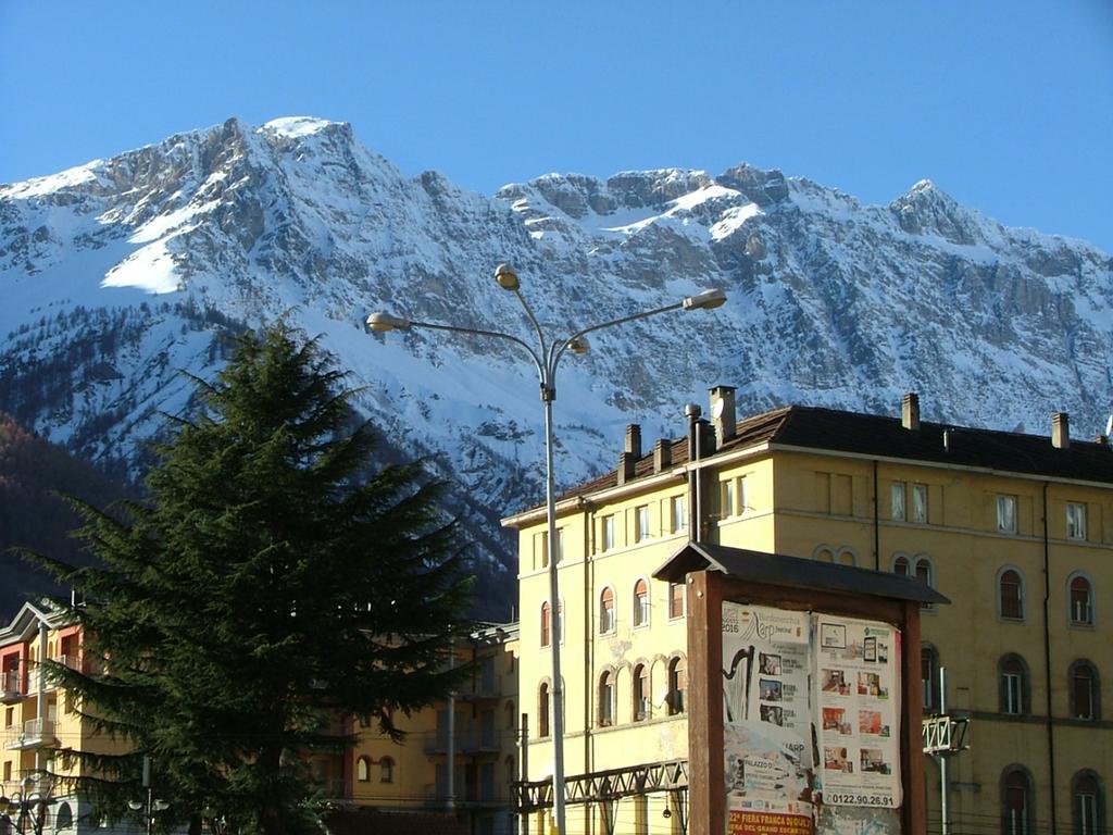 Hotel Sommeiller Bardonecchia Dış mekan fotoğraf