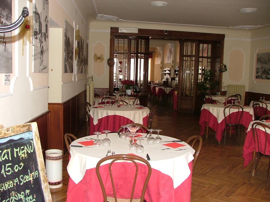 Hotel Sommeiller Bardonecchia Dış mekan fotoğraf